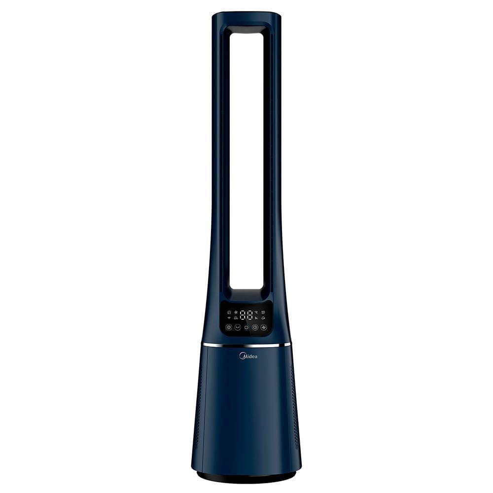 Ventilador de Torre Smart Air Bladeless Azul Escuro - VTB180A3 - 1