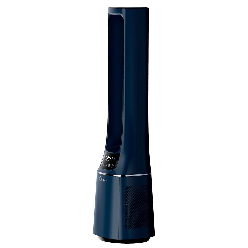 Ventilador de Torre Smart Air Bladeless Azul Escuro - VTB180A3 - 3