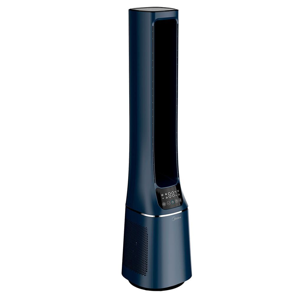 Ventilador de Torre Smart Air Bladeless Azul Escuro - VTB180A3 - 5