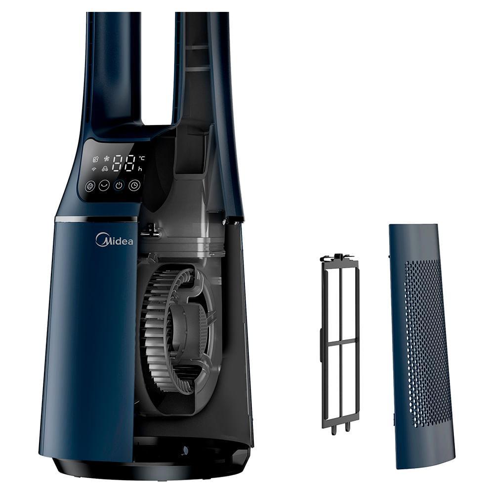 Ventilador de Torre Smart Air Bladeless Azul Escuro - VTB180A3 - 7