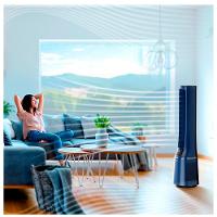 Ventilador de Torre Smart Air Bladeless Azul Escuro - VTB180A3 - 8