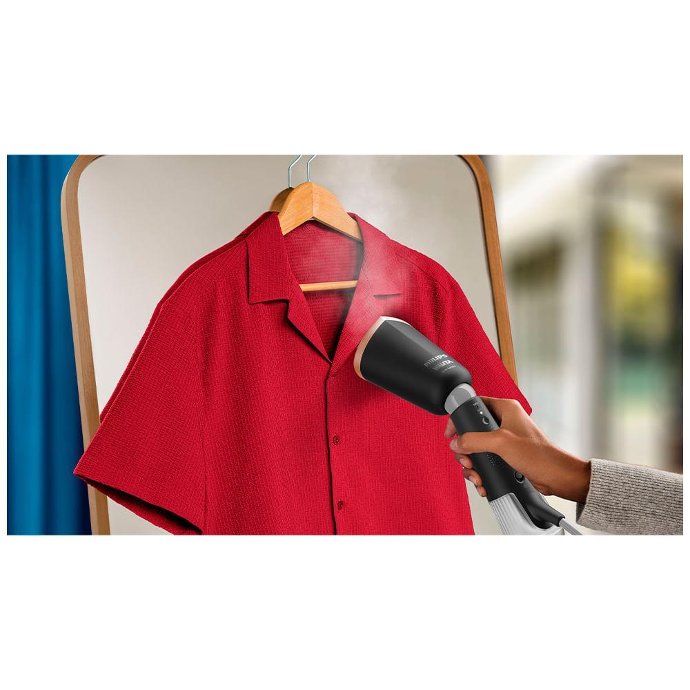 Vaporizador Portátil Série 5000 2 em 1 Philips Walita - Preto - STH5030 - 7