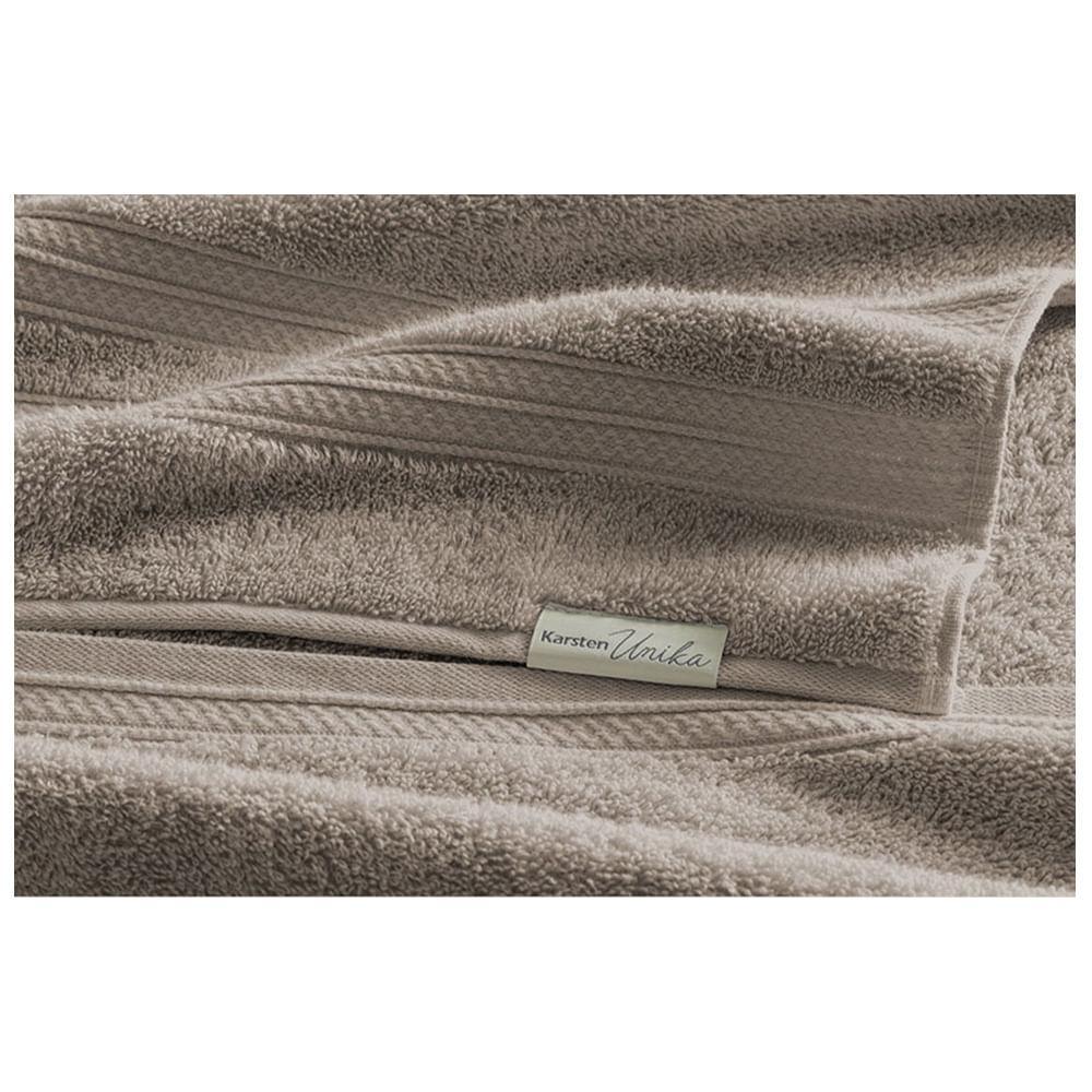 Jogo de Banho Gigante Unika com 05 Peças 100% Algodão Lunar - Karsten - 2