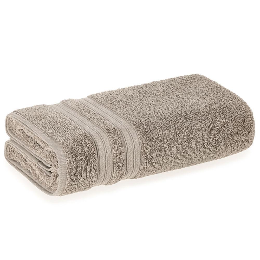 Jogo de Banho Gigante Unika com 05 Peças 100% Algodão Lunar - Karsten - 4