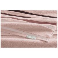 Jogo de Banho Gigante Lumina com 05 Peças 98% Algodão 2% Poliéster Rosé e Rosa - Karsten - 2