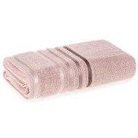 Jogo de Banho Gigante Lumina com 05 Peças 98% Algodão 2% Poliéster Rosé e Rosa - Karsten