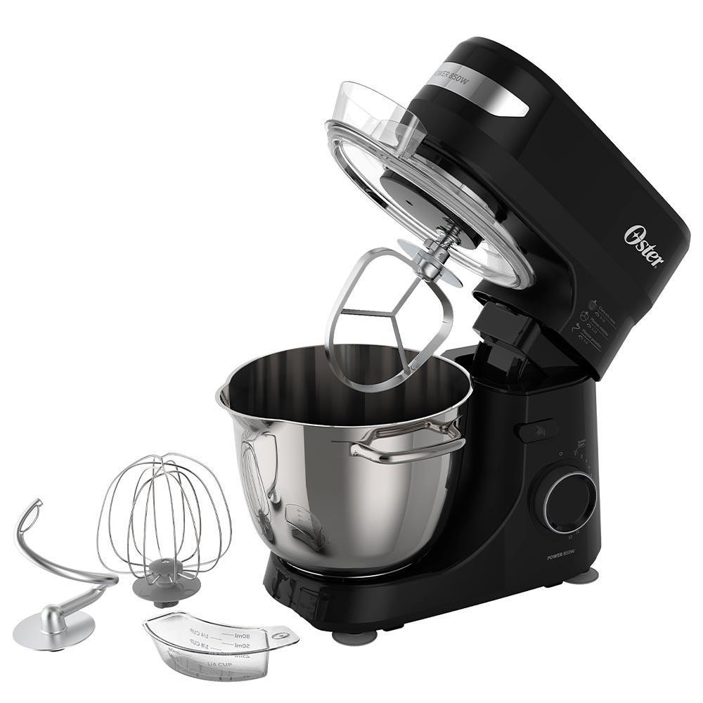 Batedeira Planetária Oster com 03 Batedores Preta - OBAT641 - 4