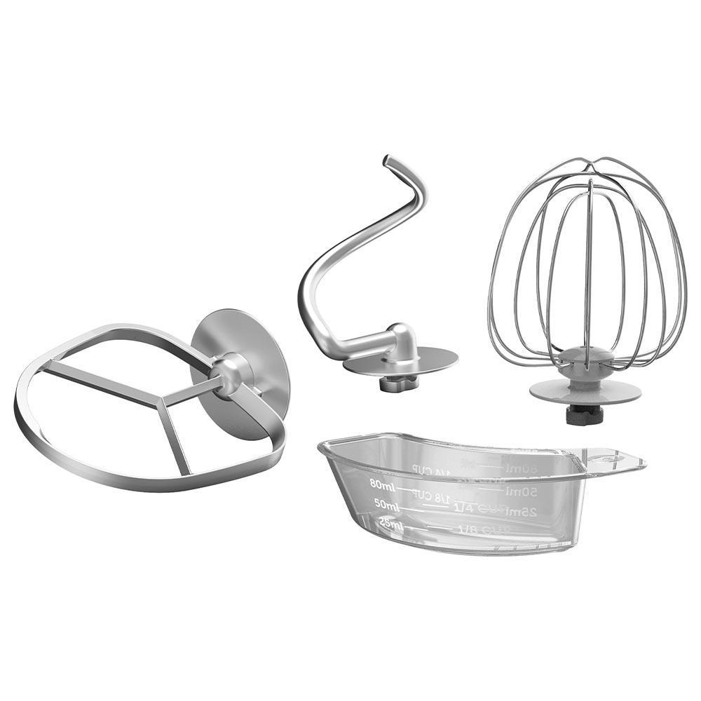 Batedeira Planetária Oster com 03 Batedores Preta - OBAT641 - 5