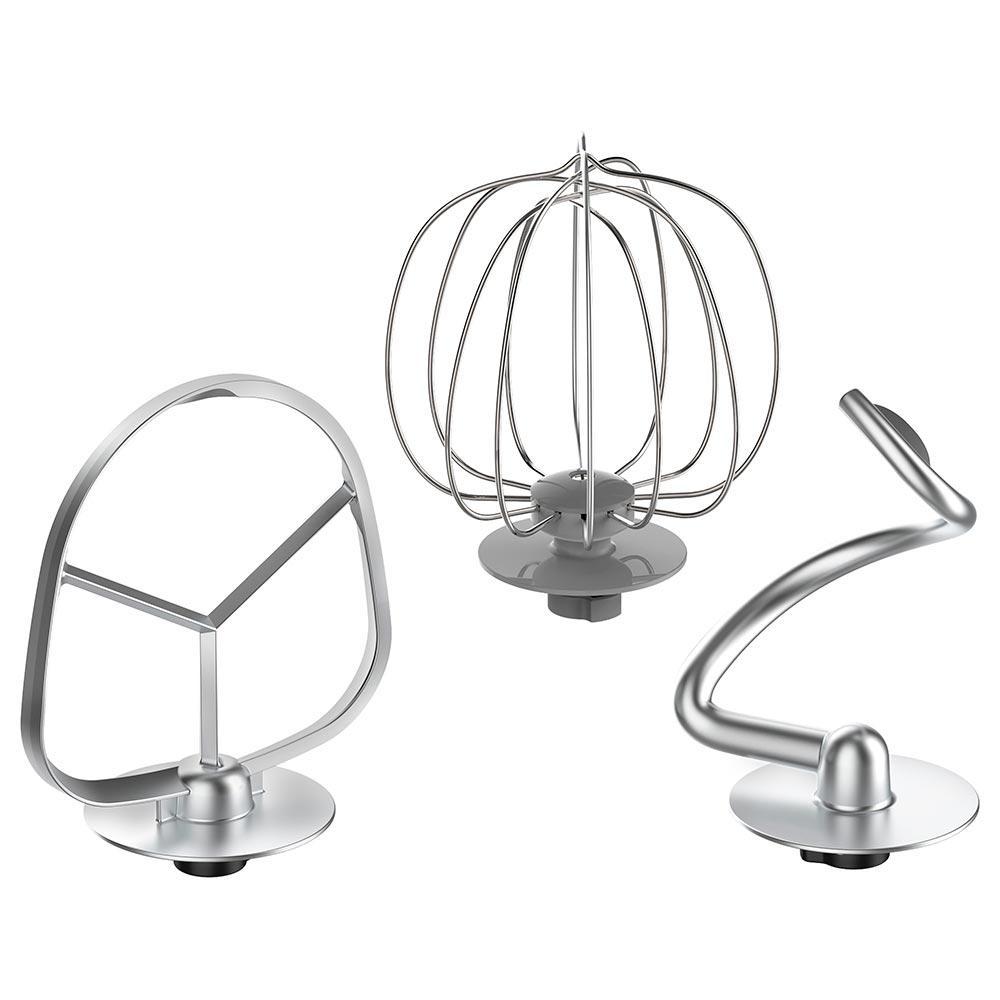 Batedeira Planetária Oster com 03 Batedores Preta - OBAT641 - 6