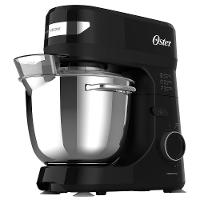 Batedeira Planetária Oster com 03 Batedores Preta - OBAT641 - 1