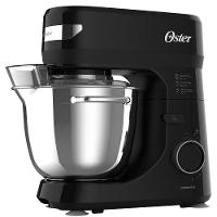 Batedeira Planetária Oster com 03 Batedores Preta - OBAT641 - 2