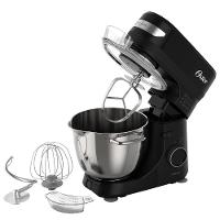 Batedeira Planetária Oster com 03 Batedores Preta - OBAT641