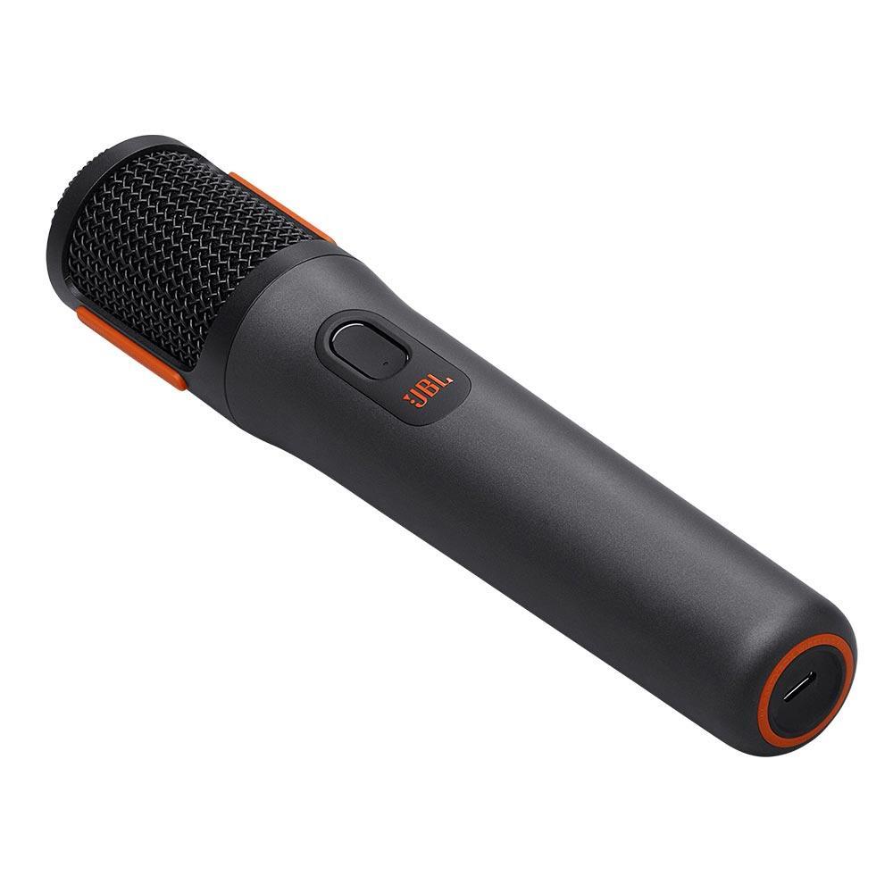 Microfone sem Fio JBL Bateria com Duração de Até 20 horas, Conexão Simples, Receptor UHF de Canal Duplo - 4