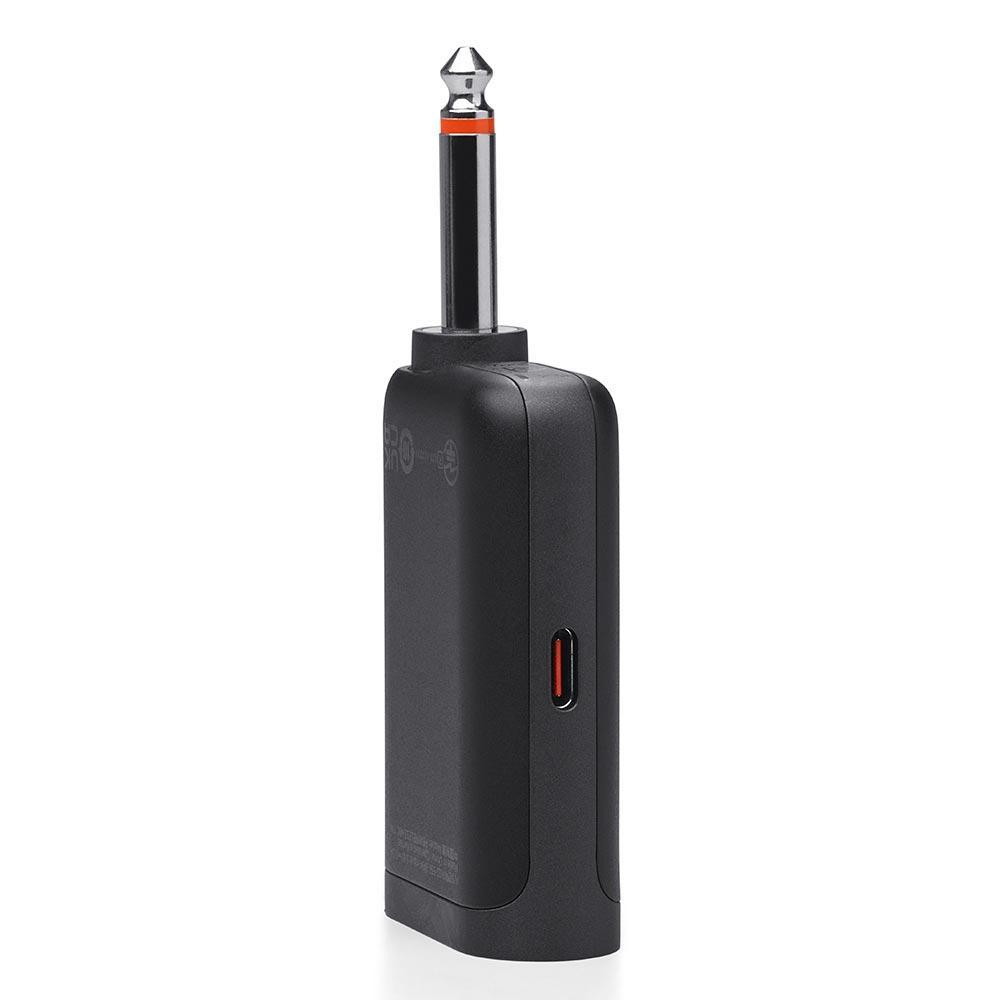 Microfone sem Fio JBL Bateria com Duração de Até 20 horas, Conexão Simples, Receptor UHF de Canal Duplo - 5