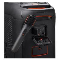 Microfone sem Fio JBL Bateria com Duração de Até 20 horas, Conexão Simples, Receptor UHF de Canal Duplo - 2