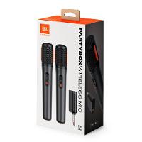 Microfone sem Fio JBL Bateria com Duração de Até 20 horas, Conexão Simples, Receptor UHF de Canal Duplo - 7