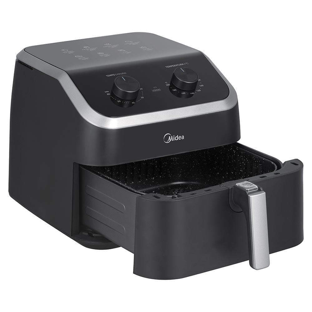 Fritadeira Air Fryer Midea Widemax - FWM85P - 2