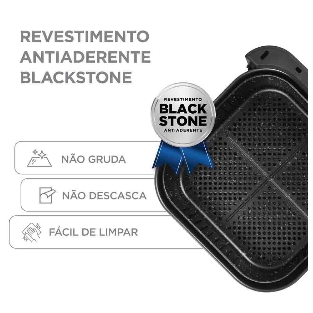 Fritadeira Air Fryer Midea Widemax - FWM85P - 5