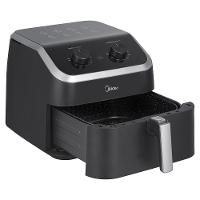 Fritadeira Air Fryer Midea Widemax - FWM85P - 2