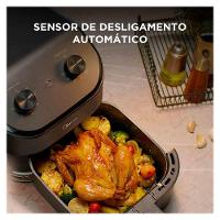 Fritadeira Air Fryer Midea Widemax - FWM85P