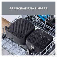 Fritadeira Air Fryer Midea Widemax - FWM85P - 6