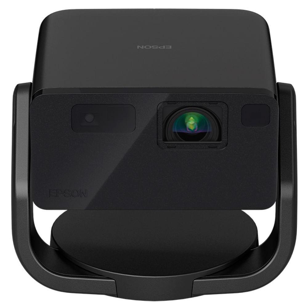 Projetor Epson EpiqVision Laser Smart EF22 Preto Ônix - V11HB38 - 3