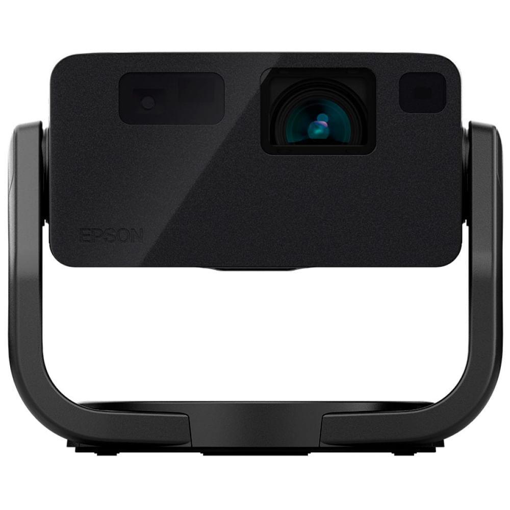 Projetor Epson EpiqVision Laser Smart EF22 Preto Ônix - V11HB38 - 4