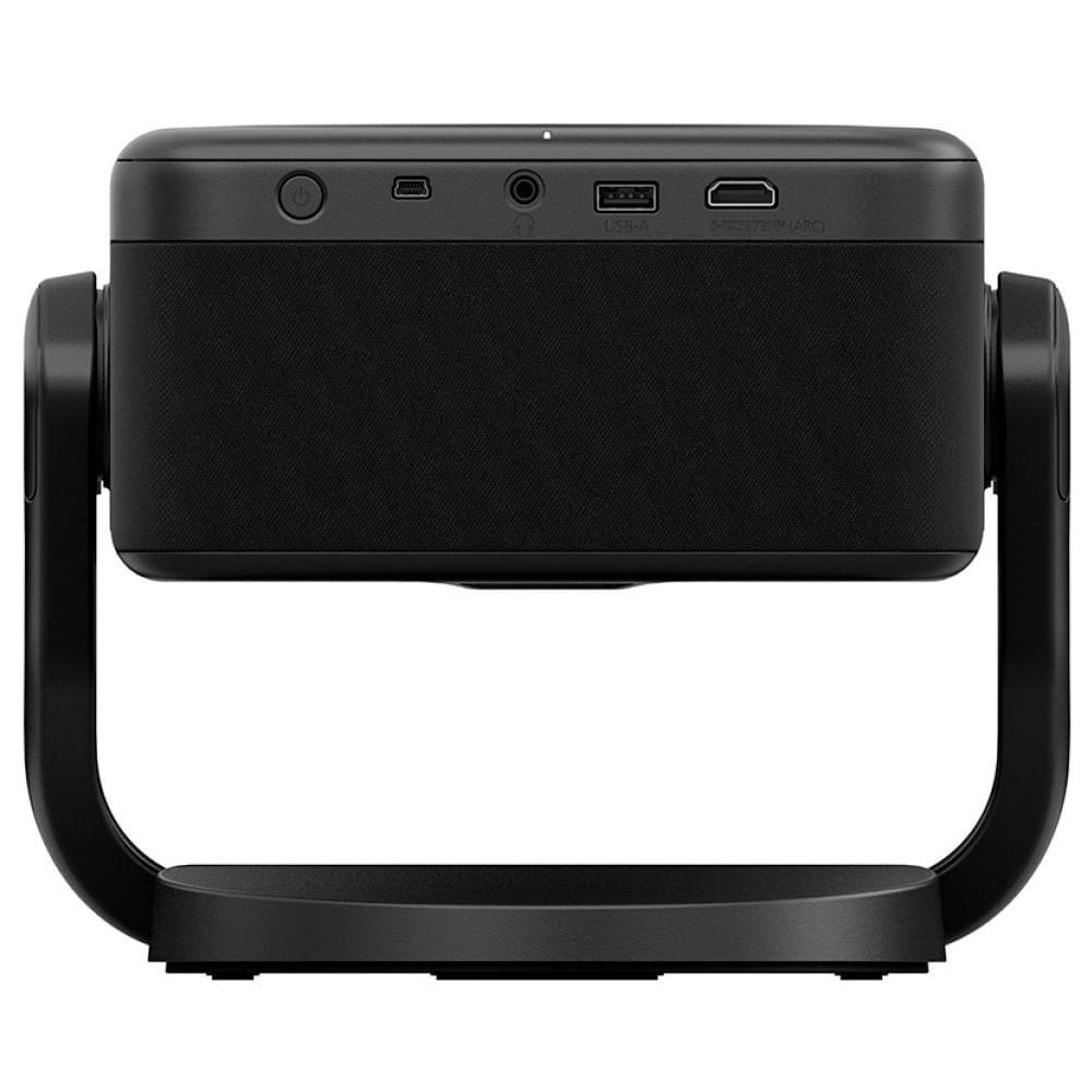 Projetor Epson EpiqVision Laser Smart EF22 Preto Ônix - V11HB38 - 6