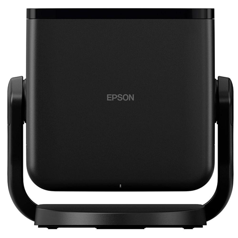 Projetor Epson EpiqVision Laser Smart EF22 Preto Ônix - V11HB38 - 7