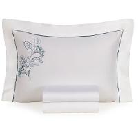 Jogo de Cama Queen com 04 Peças Aster Branco - Karsten - 3