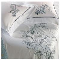 Jogo de Cama Queen com 04 Peças Aster Branco - Karsten - 5