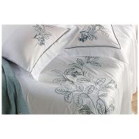 Jogo de Cama Queen com 04 Peças Aster Branco - Karsten - 6