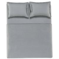 Jogo de Cama King Size com 04 Peças Tom Mineral - Karsten - 2