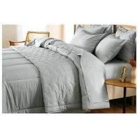 Jogo de Cama King Size com 04 Peças Tom Mineral - Karsten - 3