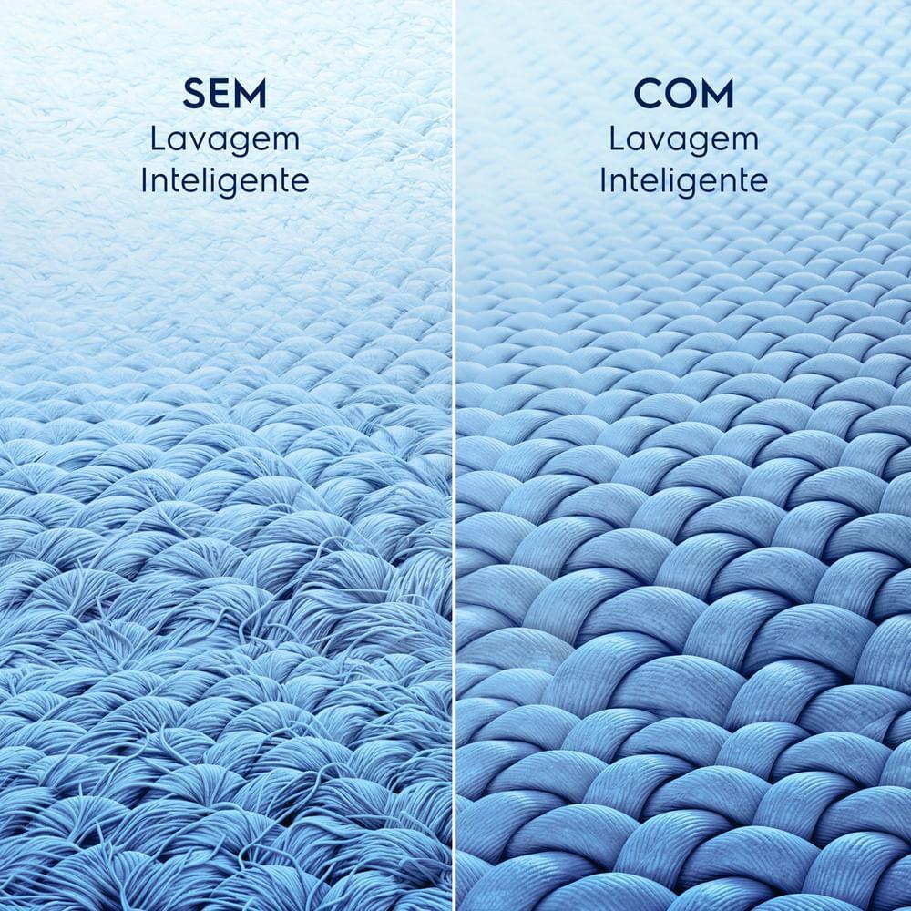 Lavadora de Roupas Electrolux 18kg Efficient Branca com Cesto Inox e Jet&Clean - LEE18 - 7