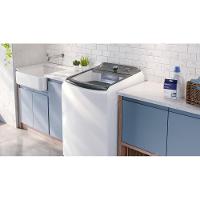 Lavadora de Roupas Electrolux 18kg Efficient Branca com Cesto Inox e Jet&Clean - LEE18 - 6