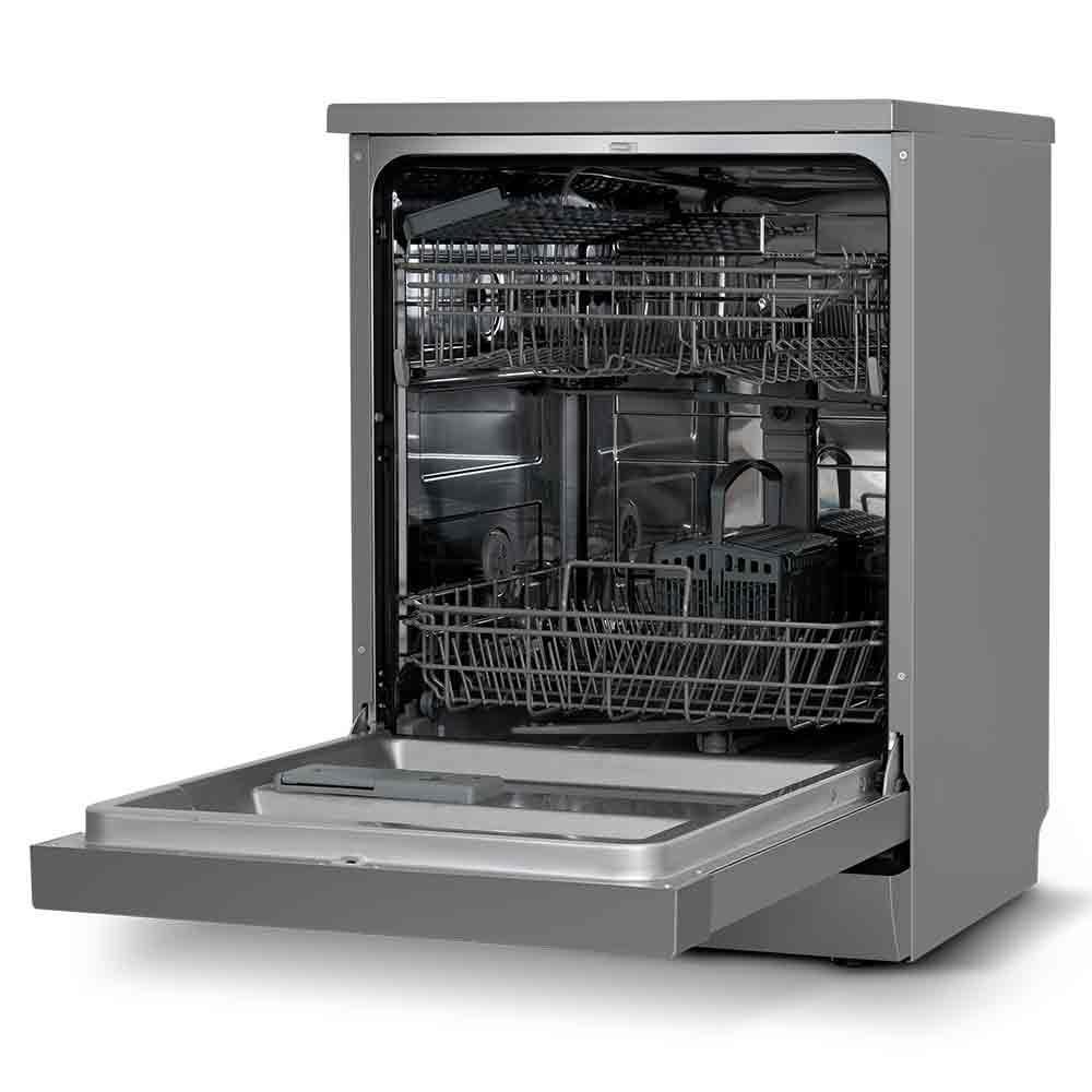 Lava-Louças Midea Cinza com 14 Serviços, 06 Programas de Lavagem e Função Adiar Início - DWA14S - 7