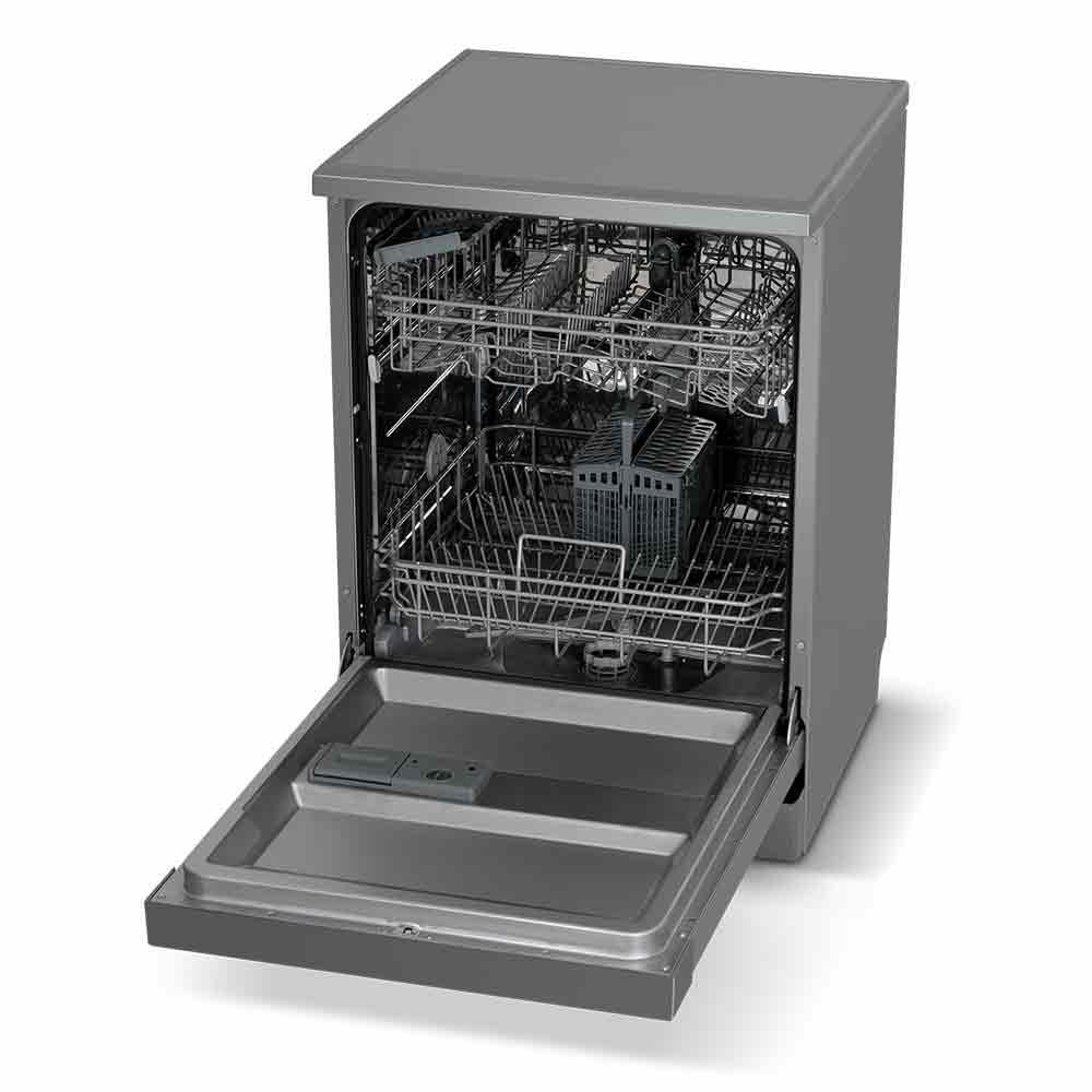 Lava-Louças Midea Cinza com 14 Serviços, 06 Programas de Lavagem e Função Adiar Início - DWA14S - 8