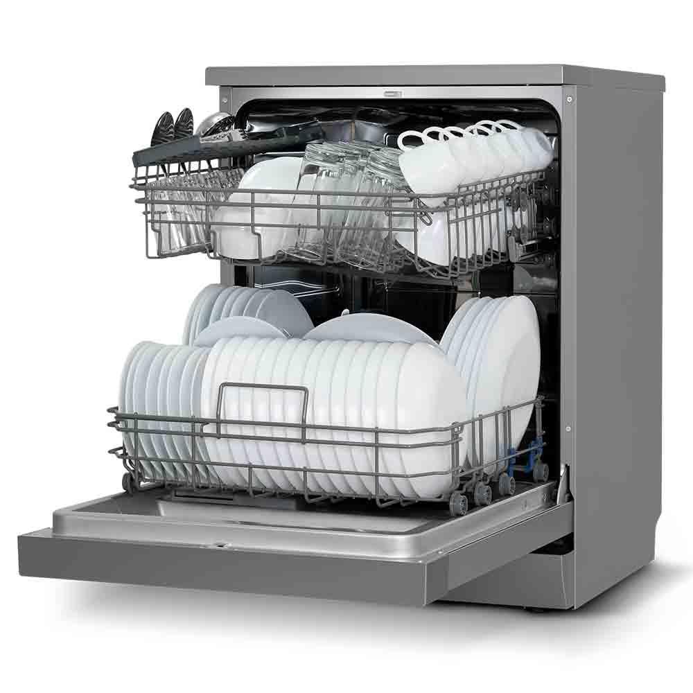 Lava-Louças Midea Cinza com 14 Serviços, 06 Programas de Lavagem e Função Adiar Início - DWA14S - 10