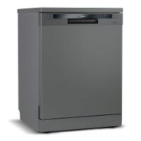 Lava-Louças Midea Cinza com 14 Serviços, 06 Programas de Lavagem e Função Adiar Início - DWA14S - 2