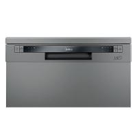 Lava-Louças Midea Cinza com 14 Serviços, 06 Programas de Lavagem e Função Adiar Início - DWA14S