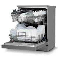 Lava-Louças Midea Cinza com 14 Serviços, 06 Programas de Lavagem e Função Adiar Início - DWA14S - 10