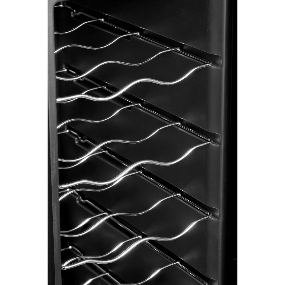 Adega de Vinhos Midea para 12 Garrafas com até 18°C - MDRW066 - 7