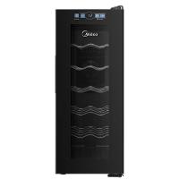 Adega de Vinhos Midea para 12 Garrafas com até 18°C - MDRW066 - 1