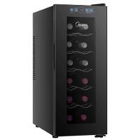 Adega de Vinhos Midea para 12 Garrafas com até 18°C - MDRW066