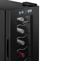 Adega de Vinhos Midea para 12 Garrafas com até 18°C - MDRW066 - 5