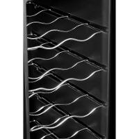 Adega de Vinhos Midea para 12 Garrafas com até 18°C - MDRW066 - 7