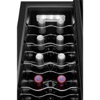 Adega de Vinhos Midea para 12 Garrafas com até 18°C - MDRW066 - 8