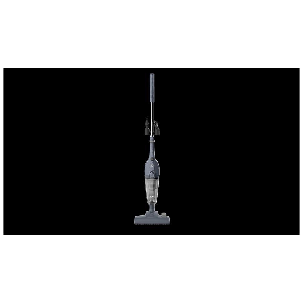 Aspirador de Pó Vertical com Fio Electrolux 2 em 1 Efficient Capacidade de 0,95 Litros com Cyclonic Power - STK17 - 1