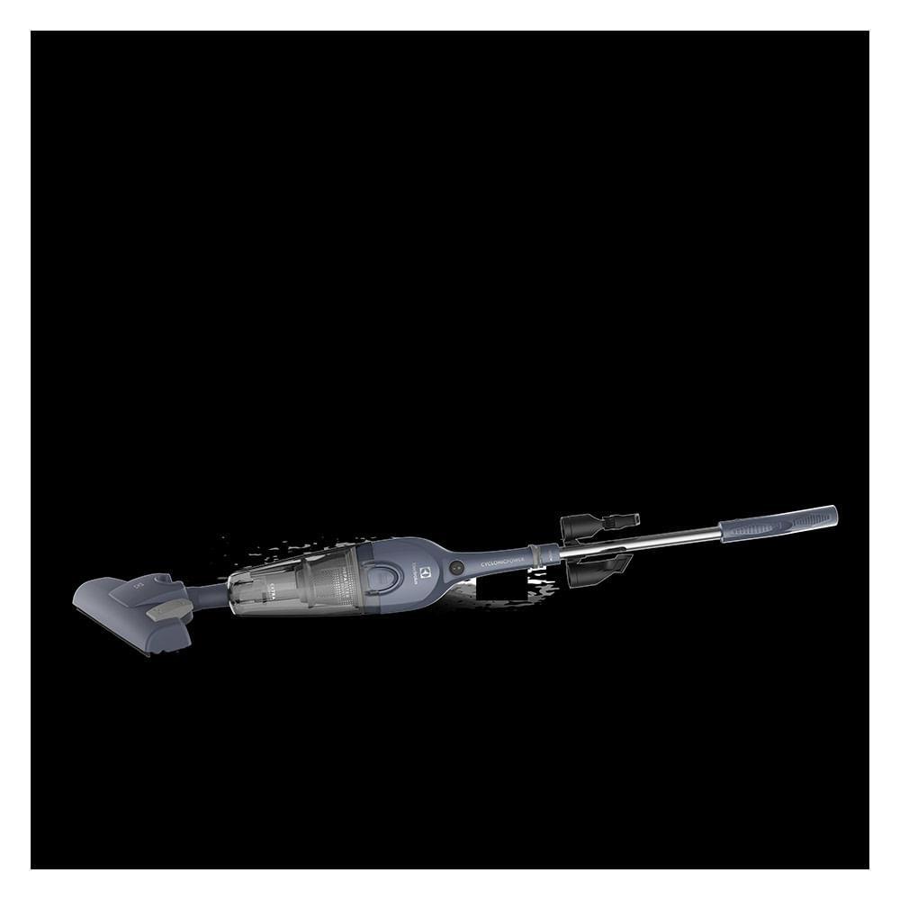 Aspirador de Pó Vertical com Fio Electrolux 2 em 1 Efficient Capacidade de 0,95 Litros com Cyclonic Power - STK17 - 6